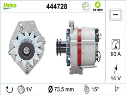 VALEO 444728