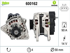 VALEO 600162