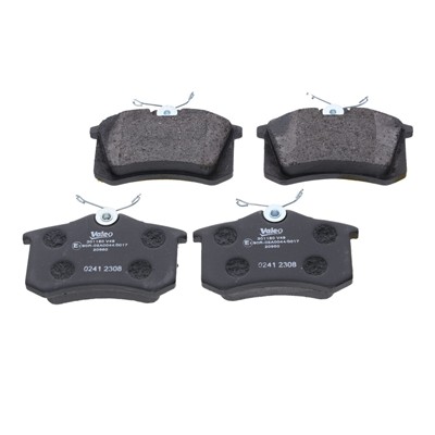 VALEO 301180 EAN: 3276423011801.