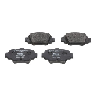 VALEO 301642 EAN: 3276423016424.