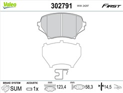 VALEO 302791