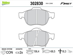 VALEO 302830