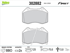VALEO 302882