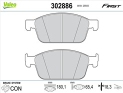 VALEO 302886