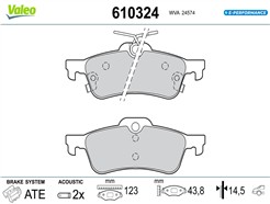 VALEO 610324