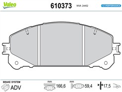 VALEO 610373