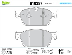 VALEO 610387