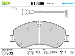 VALEO 610396