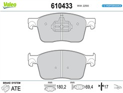 VALEO 610433