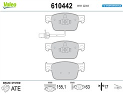 VALEO 610442