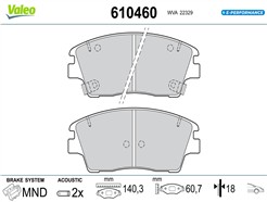VALEO 610460