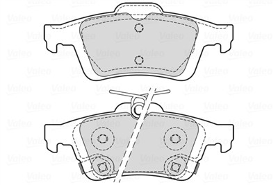 VALEO 601709 EAN: 3276426017091.