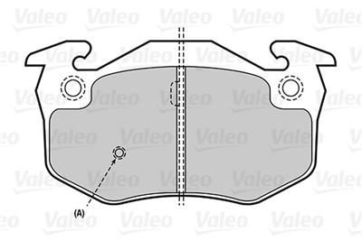 VALEO 301080 EAN: 3276423010804.
