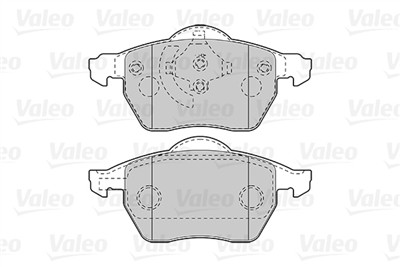 VALEO 301008 EAN: 3276423010088.