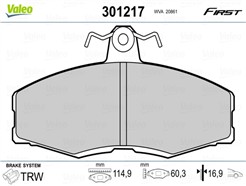 VALEO 301217