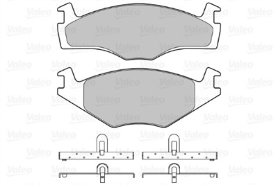 VALEO 598258 Číslo výrobce: 20887. EAN: 3276425982581.