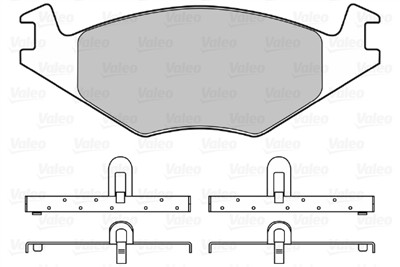 VALEO 598127 Číslo výrobce: 20889. EAN: 3276425981270.