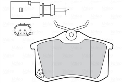 VALEO 301681 EAN: 3276423016813.