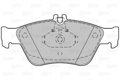 VALEO 598357 Číslo výrobce: 21195. EAN: 3276425983571.