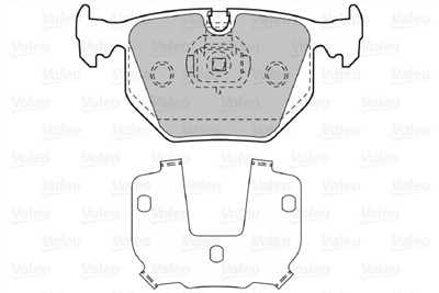 VALEO 598580 EAN: 3276425985803.