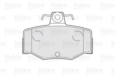 VALEO 301057 EAN: 3276423010576.