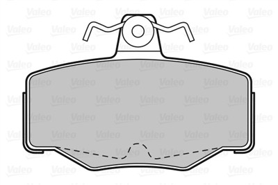 VALEO 598057 Číslo výrobce: 21545. EAN: 3276425980570.