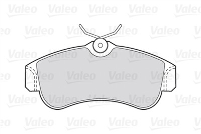 VALEO 301054 EAN: 3276423010545.