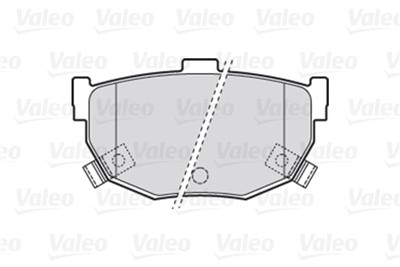 VALEO 301817 EAN: 3276423018176.