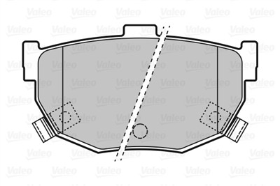 VALEO 598817 EAN: 3276425988170.