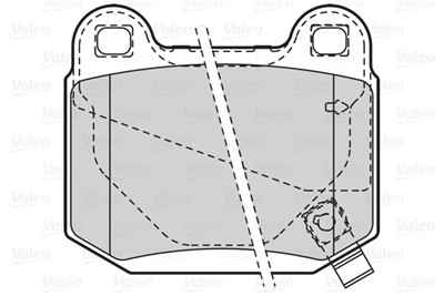 VALEO 302081 EAN: 3276423020810.