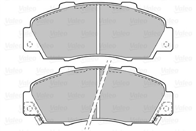 VALEO 598627 EAN: 3276425986275.