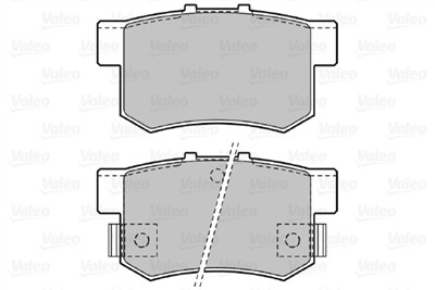 VALEO 598682 EAN: 3276425986824.
