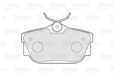 VALEO 301482 EAN: 3276423014826.