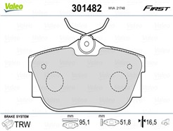VALEO 301482