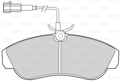 VALEO 302061 EAN: 3276423020612.
