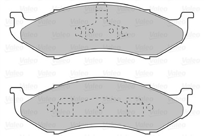 VALEO 598491 EAN: 3276425984912.