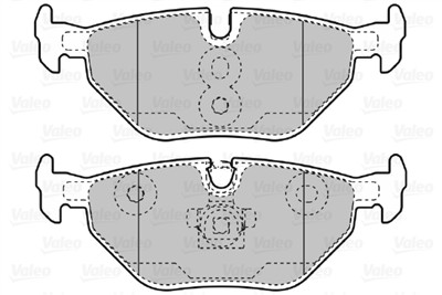 VALEO 598753 EAN: 3276425987531.
