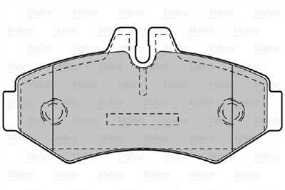 VALEO 598300 Číslo výrobce: 23021. EAN: 3276425983007.