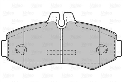 VALEO 598299 Číslo výrobce: 23022. EAN: 3276425982994.