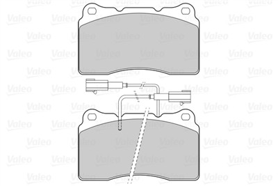 VALEO 302318 EAN: 3276423023187.