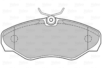 VALEO 598545 Číslo výrobce: 23099. EAN: 3276425985452.
