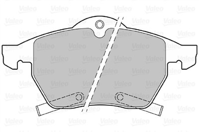 VALEO 598475 Číslo výrobce: 23116. EAN: 3276425984752.