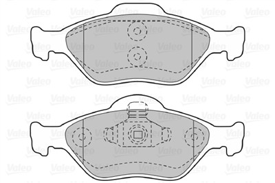 VALEO 598564 Číslo výrobce: 23202. EAN: 3276425985643.