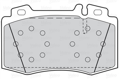VALEO 302044 EAN: 3276423020445.