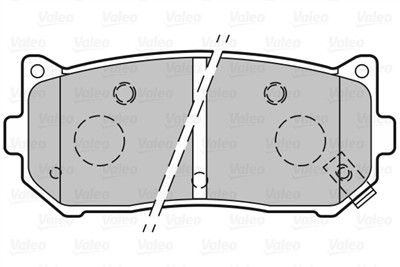 VALEO 301841 EAN: 3276423018411.