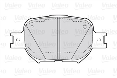 VALEO 301827 EAN: 3276423018275.
