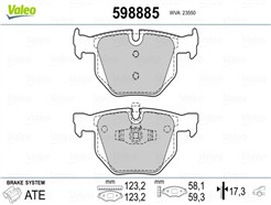 VALEO 598885