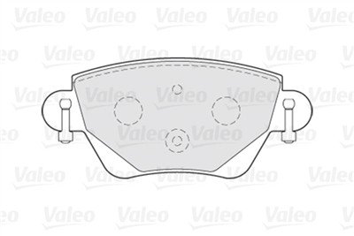 VALEO 301434 EAN: 3276423014345.