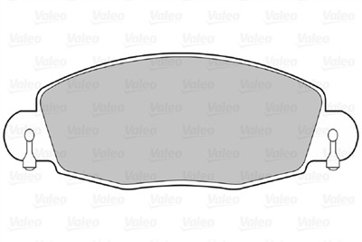 VALEO 598547 Číslo výrobce: 23577. EAN: 3276425985476.