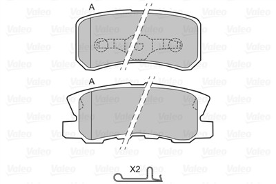 VALEO 601321 EAN: 3276426013215.